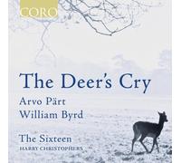Arvo Part: The Deer's Cry by Vox Clamantis/Jaan-Eik Tulve [Audio CD] NEUF