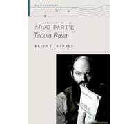 Arvo Part's Tabula Rasa