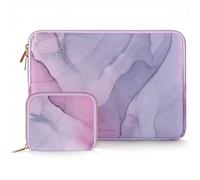 ARVOK 13 13.3 Housse pour Ordinateur Portable 14 Pouces pour MacBook Air/Pro13 MacBook Pro 14 Ordinateur Portable/Tablette résistant à l'eau Housse pour HP/Dell/Lenovo/ASUS/Acer/Samsung avec Pochette