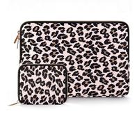 ARVOK 13 13.3 Housse pour Ordinateur Portable 14 Pouces pour MacBook Air/Pro13 MacBook Pro 14 Ordinateur Portable/Tablette résistant à l'eau Housse pour HP/Dell/Lenovo/ASUS/Acer/Samsung avec Pochette