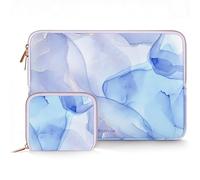 ARVOK 13 13.3 Housse pour Ordinateur Portable 14 Pouces pour MacBook Air/Pro13 MacBook Pro 14 Ordinateur Portable/Tablette résistant à l'eau Housse pour HP/Dell/Lenovo/ASUS/Acer/Samsung avec Pochette