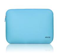 ARVOK 15 15,6 16 pouces Housse pour ordinateur portable Ultra-mince MacBook Pro 16 pouces Housse rsistante l'eau pour ordinateur portable Poch