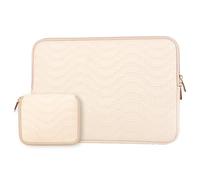 ARVOK Housse pour Ordinateur Portable 13 13,3 14 Pouces pour MacBook Air 13 Pouces/Pro 13 Pouces/HP Chromebook 13 Pouces, étui en Cuir résistant à l'eau pour Dell/Lenovo/ASUS/Acer/Samsung