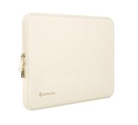 Arvok Housse pour Ordinateur Portable 15 15,6 16 Pouces, Housse éTanche pour Macbook Air 15 Macbook Pro 15 16 Pouces, Sac De Transport pour Ordinateur HP Thinkpad Dell Lenovo ASUS Acer Msi