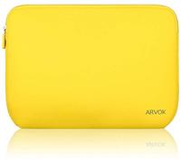 ARVOK Housse pour ordinateur portable 15 15,6 16 pouces Ultra-mince MacBook pro 16pouces Housse résistante à l'eau Sacoche pour ordinateur portable,porte-documents,housse pour HP/Dell/Lenovo/Asus/Acer