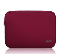 ARVOK Housse pour ordinateur portable 15 15,6 16 pouces Ultra-mince MacBook pro 16pouces Housse résistante à l'eau Sacoche pour ordinateur portable,porte-documents,housse pour HP/Dell/Lenovo/Asus/Acer