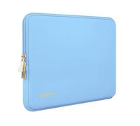 Arvok Housse pour ordinateur portable, housse notebook, sac, housse de protection résistante à l'eau pour ordinateur portable MacBook Air MacBook Pro, pour HP ThinkPad Dell Lenovo Asus Acer MSI, bleu