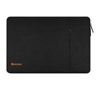 Arvok Housse pour Ordinateur Portable MacBook Air 15-16"/MacBook Pro 16", résistante à l'eau, Housse de Protection pour Ordinateur Portable 15-16" HP/Dell/Lenovo/ASUS/Acer/Huawei
