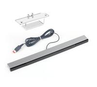 Arvoni Capteur Wii, Compatible avec Nintendo Wii/Wii U, Capteur Wii Sensor Bar Wii USB Facile à Installer, Idéal pour Salon et Salle de Jeu