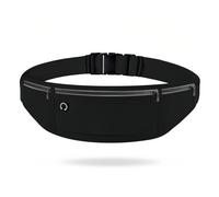 Arvoni Ceinture Running, Ceinture Course a Pied avec 3 Poches Séparées, Sac Banane de Sport Étanche Réglable, Sac Course à Pied, Sport, Fitness, Jogging, Femmes et Hommes, Support de Téléphone 7.5"