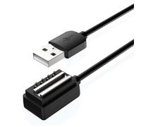 Arvoni Chargeur Pour Suunto Spartan Ultra HR, Spartan Sport Wrist HR,Suunto 9,Suunto D5,Suunto EON Core, Socle de Câble de Chargement USB 100cm, Socle de Recharge pour Montre Connectée