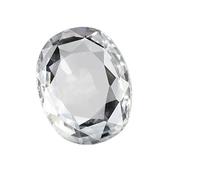 Arwacraft 11.25 Ratti Saphir blanc de Ceylan / Pierre précieuse naturelle certifiée Pukhraj sécurisée-B0C4H4FBMRNAMZ