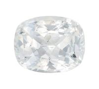 Arwacraft 2,25 Ratti 1,55 carat zircon blanc naturel certifié en laboratoire, pierre précieuse américaine en vrac Aa++ qualité pour homme et femme-B0C3W5LDMRNAMZ