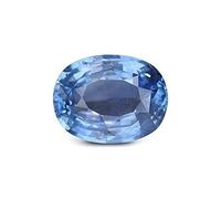 Arwacraft 3,25 Ratti 2,27 carat Neelam Stone Original Ceylan Mined Certified Natural Blue Sapphire Gemstone | Aaa++ Deluxe Quality-B0CRF3TNMRNAMZ