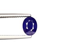 Arwacraft 6,25 Ratti 5,50 carats Original Certifiée Aaa ++ - Saphir bleu naturel certifié par laboratoire (Top Aaa+) - Qualité pour homme et femme par Lab Certified-B0C46Q1PMRNAMZ