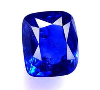 Arwacraft 8,80 carat 9,25 Ratti Neelam Stone Original Cylone Mined Certified Natural Blue Sapphire Gemstone-B0CMDCZ5MRNAMZ