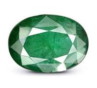 Arwacraft 9.25 Ratti Brazilian Emerald Panna Original Gemstone | (Brazilian Emerald Panna) | Pierre précieuse naturelle de qualité Aa++ (Panna Stone)-B0D1VJS2MRNAMZ