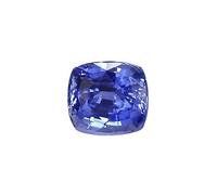 Arwacraft 9,90 carat 10,25 Ratti Neelam Stone Original Cylone Mined Certified Natural Blue Sapphire Gemstone-B0DHVSYRMRNAMZ