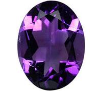 Arwacraft , Améthyste naturelle de super qualité/Katela/Jamuniya Pierre précieuse 3.00 Ratti la plus dizered Cut Shape Super Qualité Naturelle Certifiée en laboratoire Pierre précieuse lâche