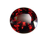 Arwacraft Crystal 6.25 Ratti Ceylan Gomed Hessonite Gli Certifié pour Unisexe -B016F8UTMRNAMZ, Small, Gemme