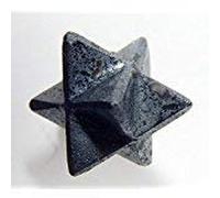 Arwacraft Hématite Merkaba Reiki Healing Vaastu 66,1 Cts-B09CMN9SMRNAMZ