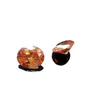 Arwacraft Hi International B0CY2QLZMRNAMZ Zircone cubique ovale de qualité AAA, 3 x 5 mm à 15 x 20 mm