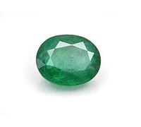 Arwacraft Lab Certifeid-B0C3RLZNMRNAMZ Pierre précieuse naturelle certifiée Colmbienne de 8 carats Taille ovale pour homme et femme