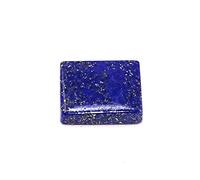 Arwacraft Lajward Stone Pierre précieuse naturelle Lapis Lazuli Lajwart Rantna Pathar Taille du pendentif | 7,25 Ratti-B0C7N4KQMRNAMZ