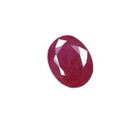 Arwacraft Manik Stone B0DPQ7TQMRNAMZ Rubis de Birmanie certifié original 6,25 Ratti 9,30 carats