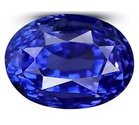 Arwacraft Neelam Stone 4.25 Ratti Original Ceylan Mined Pierre précieuse naturelle certifiée saphir bleu | Aaa++ Deluxe Quality-B0CRF457MRNAMZ