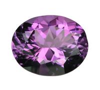 Arwacraft Pierre d'améthyste originale certifiée 7,25 Ratti avec certificat de laboratoire de qualité supérieure - Pierre naturelle Katela/Kathela/Jamunia pour homme et femme - B0C9DVQ6MRNAMZ