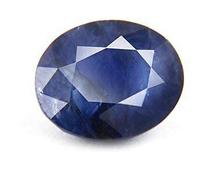 Arwacraft Pierre de Neelam 9,25 carats certifiée saphir bleu naturel / Rashi Ratan / pierre précieuse à des fins astrologiques -B0B5LQQHMRNAMZ