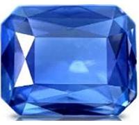 Arwacraft Pierre de Neelam de 6,25 carats certifiée saphir bleu naturel / Rashi Ratan / pierre précieuse à des fins astrologiques - B0B5LP34MRNAMZ