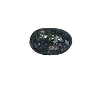 Arwacraft Pierre de sang semi-précieuse naturelle 74,7 Ct-B08RX399MRNAMZ
