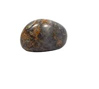 Arwacraft Pierre de sang semi-précieuse naturelle héliotrope 85,8 Ct-B08RZ5CNMRNAMZ