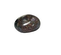 Arwacraft Pierre de sang semi-précieuse naturelle héliotrope 89,6 Ct-B08RZ2KHMRNAMZ