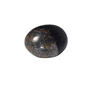 Arwacraft Pierre de sang semi-précieuse naturelle héliotrope 91,7 Ct-B08RZ3HRMRNAMZ