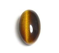 Arwacraft Pierre œil de chat naturelle de 7,25 Ratti /6,62 carats - Certifiée en laboratoire - Qualité supérieure - Œil de chat naturel - Yeux de chat Lehsunia Ketu - Pierre précieuse en vrac pour