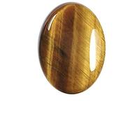 Arwacraft Pierre œil de tigre 7,50 carats Terre naturelle extraite Aa+ Qualité certifiée en laboratoire Oeil de tigre/Oeil de tigre Chitti Loose Gemme-B0BW9HS5MRNAMZ