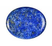 Arwacraft Pierre Lajward bleue de 3,00 carats - Pierre naturelle de qualité Aa++ - Lapis Lazuli originale - Lajwart Rashi Ratna Pathar - Pierre précieuse pour homme et femme - B0BRKZNGMRNAMZ