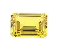 Arwacraft Pierre naturelle de Pukhraj de 11,25 Ratti / 10,50 carats - Saphir jaune de qualité supérieure Pukhraj A1+ - B0CLPG6SMRNAMZ