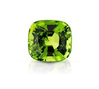 Arwacraft Pierre précieuse naturelle de qualité péridot naturelle de 8,00 Ratti 7,50 carats non chauffée non traitée par un laboratoire de qualité certifiée pour homme et femme - B0C4HKYGMRNAMZ, Small