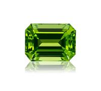 Arwacraft Pierre précieuse naturelle péridot en vrac Poids 9,25 Ratti / 8,50 carats Pierre péridot naturelle par laboratoire - Certifié pour homme et femme - B0CL7WQKMRNAMZ