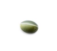 Arwacraft Rarest œil de chat srilankais Rashi Ratan Bhagya Pierre précieuse naturelle de Lehsunia 6,50 carats certifiée originale - B0C74QN3MRNAMZ