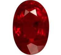 Arwacraft Rubis en vrac non chauffé certifié Birmanie 2,25 Ratti Gemstone-B07B9HK5MRNAMZ, Small, Gemme
