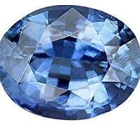 Arwacraft Saphir bleu 11,25 Ratti 10,65 carats (Neelam/Nilam Stone) non chauffé non traité certifié naturel de qualité Ceylan Qualité Aa++ Quality-B0B5LPHPMRNAMZ