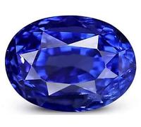 Arwacraft Saphir bleu 5,25 Ratti AAA, pierre Neelam certifiée de qualité pour homme et femme - B0BDC4GMMRNAMZ