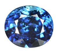 Arwacraft Saphir bleu 9,25 carats (Neelam/Nilam Stone) Gemstone - B0C7N4PVMRNAMZ