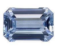 Arwacraft Saphir bleu de Ceylan Neelam - Pierre précieuse naturelle de 2,22 carats - 3,25 Ratti - Certifié en laboratoire - Non chauffé - Non traité - Aaa ++ - Qualité naturelle - B0DHVS7LMRNAMZ