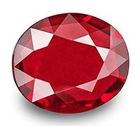 Arwacraft Stoneflex Stone B0DNMVTDMRNAMZ Rubis de Birmanie 10,25 mm